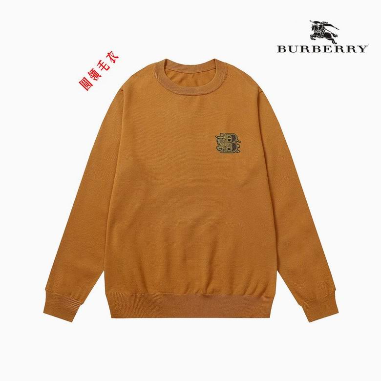 Burberry Sweater Mens ID:20230907-35